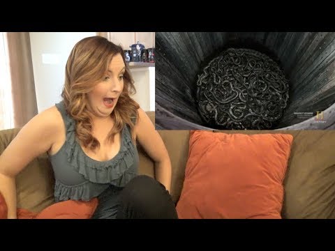 Vikings 1x06 "Burial of the Dead" Reaction