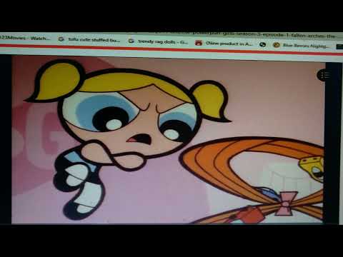 Bubbles in Wonderland Part 11 - Bubbles Meets Pink Panther/"How Doth The Little Crocodile"