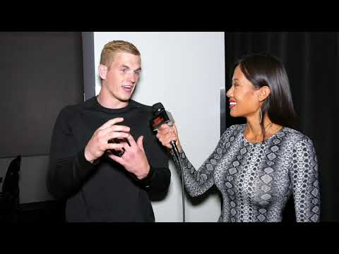 Ian Garry Ready To Carry The Torch From Conor McGregor