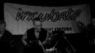 The Membranes - Everythings Brilliant || live @ Cafe Extase / Incubate || 14-09-2012