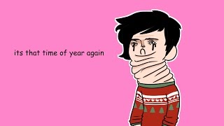 all i want for christmas is for mcr to get back together