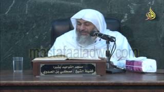 البخاري (166) " الصلاة عند مناهضة الحصون ولقاء العدو " كتاب صلاة الخوف باب (1-6) للشيخ مصطفى العدوي image