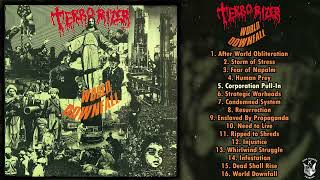 Terrorizer - World Downfall LP FULL ALBUM [Full Dynamic Range Edition] (1989 - Grindcore)
