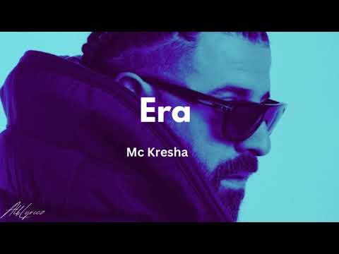 Era - Mc Kresha (Lyrics)
