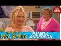 Pamela Anderson in Mrs Brown's kitchen - All Round to Mrs Brown's: Episode 1 - BBC One