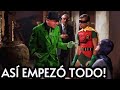 Batman The Series The First Chapter