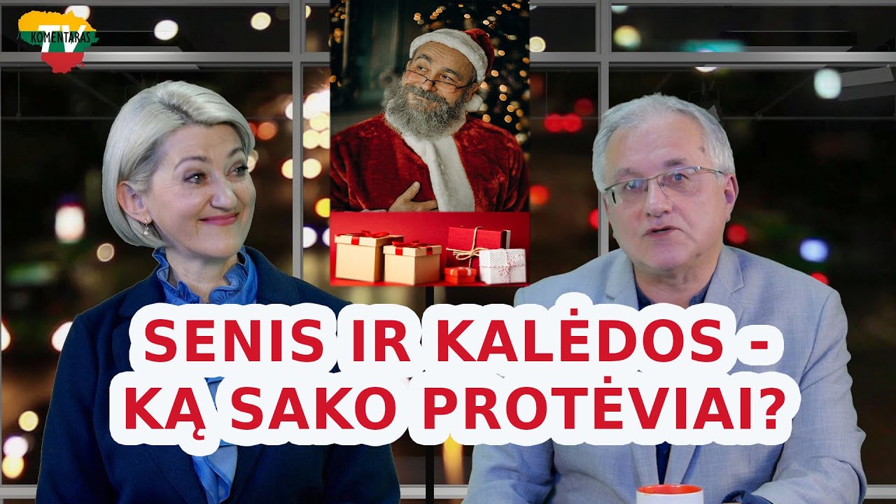 Kalėdų kalėjimas? Kas tai?