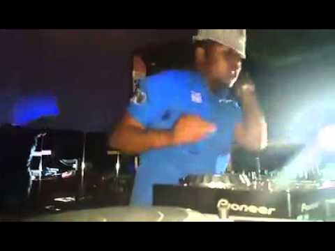 Chrispin The Drummer Ft Mr Andrew Live