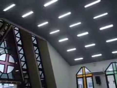 Matriz do Divino Espírito Santo, Barra Velha, SC.