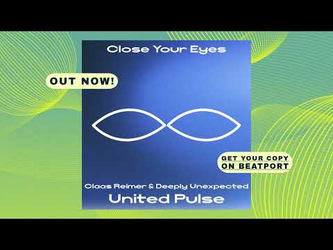 Claas Reimer & Deeply Unexpected – United Pulse (Clase Your eyes, PREVIEW)
