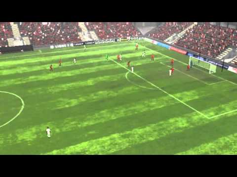 Dijon FCO vs Stade Rennais FC - Zywiecki Own Goal 79 minutes