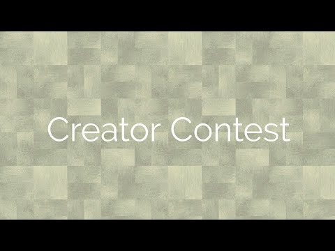 (Canceled!) Creator Contest! - Geometry Dash
