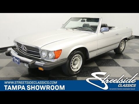 1980 Mercedes-Benz 450SL (CC-1438336) for sale in Lutz, Florida