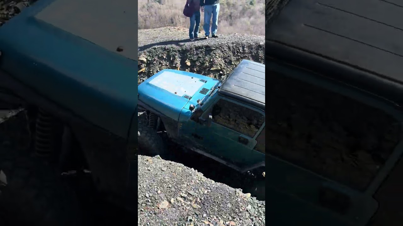 Nepa Jeep Club Trail Ride