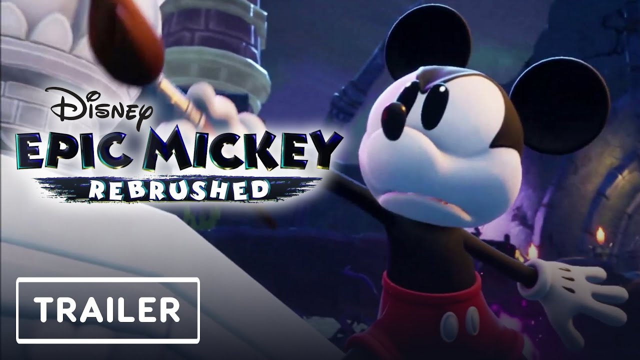 THQ Disney Epic Mickey: Rebrushed, Switch 2 (Game-Key Card)