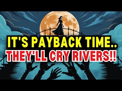 Chosen Ones, It's Payback Time.. They'll Cry Rivers!!