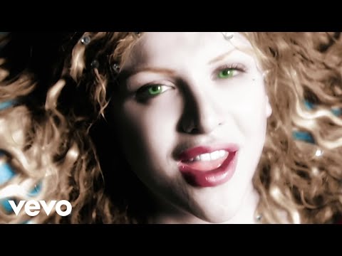 Hole - Celebrity Skin (Official Music Video) thumnail