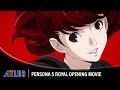 Gameplay video of Persona 5 Royal  All Platforms