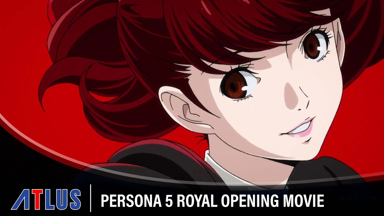 Persona 5 Royal