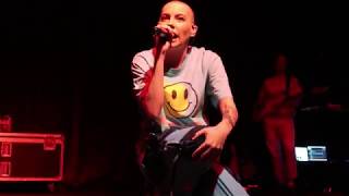 Bishop Briggs &quot;Higher&quot; - Mercury Ballroom, Louisville, KY 6/14/2019