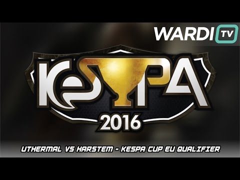 uThermal vs Harstem - TvP - KeSPA Cup 2016 EU Qualifier