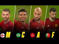 Mount x Casemiro x Amrabat x Fernandes | BRIGHT FUTURE For Man United ❤️‍🔥