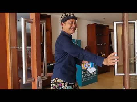 THE MAGANI HOTEL Jalan Melasti Legian - 16th October 2025