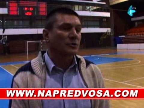 ŽRK Vojvodina - ŽRK Mladost (Srpska crnja) 34:23 | Sezona 2012/13.| RTV