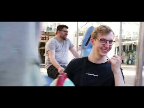 BREMER BRÜDER Teamportrait | League of Legends Finale Sommer 2022