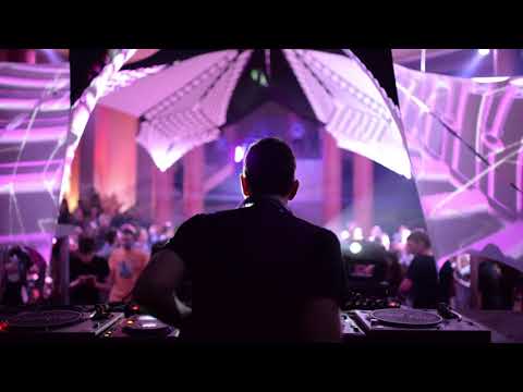 grad_u full dj set @ Transcendental Temple New Year Eve 2018 Techno Stage