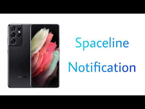 Samsung Spaceline Notification Sound