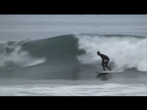 Julian Wilson and friends BOOSTING at Lower Trestles.