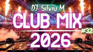 Download lagu Music Mix 2026 #32 Party Club Dance 2026 | Best Remixes Of Popular Songs 2025 MEGAMIX (DJ Silviu M) mp3