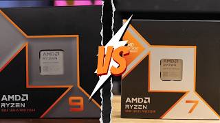 Ryzen 7 Vs Ryzen 9: Which Wins Gaming?