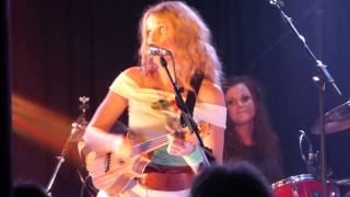 KATZENJAMMER - Shine Like Neon Rays at the Lexington, London.