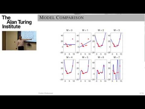 Fellow Short Talks: Professor Zoubin Ghahramani, University of Cambridge