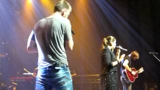 Lady Antebellum - As You Turn Away LIVE