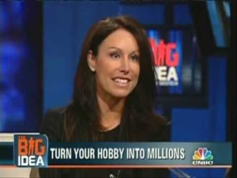 Maria Peevey The Big Idea with Donny Deutsch