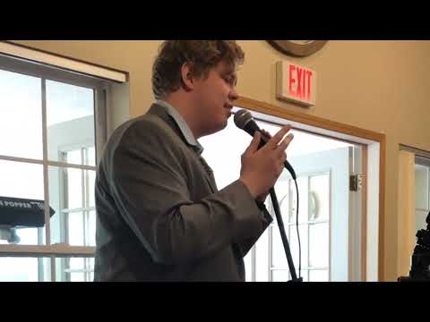 Promotional video thumbnail 3 for Classic Jazz Singer