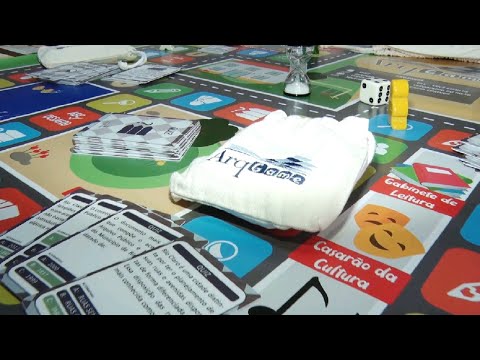 Arquivo Municipal desenvolve jogos baseados no acervo histórico de RC