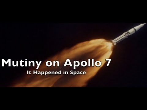 Mutiny on Apollo 7 - It Happened in Space #22