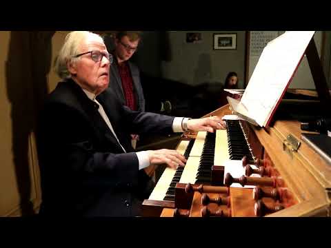 🎼🎹 Boëllmann — Allegretto con moto, from the 2nd Suite | Daniel Roth, organ | Wihr-au-Val (2025)