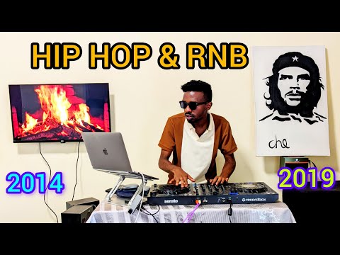 HIP HOP & RNB MIX HITS (2014-2019)Ft Chris Brown, Drake, Tyga, Jeremih, YG, Taylor Swift, Kid Ink 🔥
