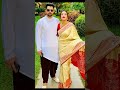 Monalisa With Husband Vikrant Singh Rajpoot ️ Perfect Jodi Monalisa Bhojpuri