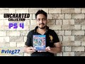 UNCHARTED : Nathan Drake Collection PS4 game | Unboxing | Review #nathandrake #ps4games #unboxing