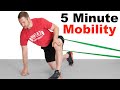 5 Minute Hip Mobility Routine THIS WORKS