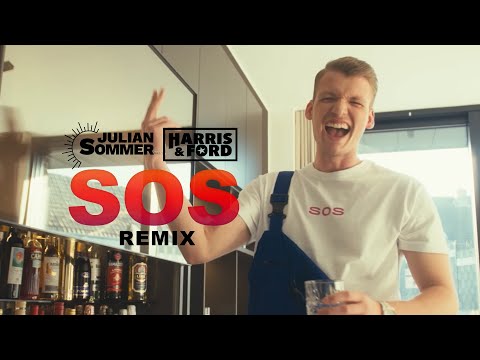JULIAN SOMMER - SOS (HARRIS & FORD REMIX)