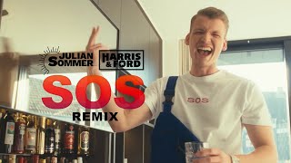 JULIAN SOMMER - SOS (HARRIS &amp; FORD REMIX)