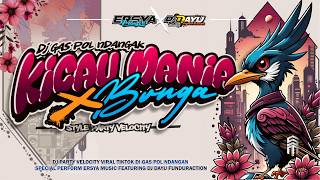 Download lagu DJ KICAU MANIA x BUNGA - DJ VIRAL TIKTOK | ERSYA MUSIC FT DAYU FUNDURACTION mp3