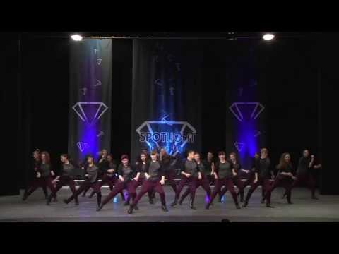 PURE ADRENALINE  - Allegro Performing Arts Academy [Seattle 1]
